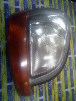 

210162 Right headlight Renault Kangoo I (f/kc0) *
