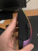 Mouse Feet Mouse Skates Side stickers For SteelSeries Rival Rival 300 Drop Shipping