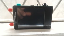 Network-Analyzer VHF Vector VNA Nanovna UHF New Battery Lcd-Display UV
