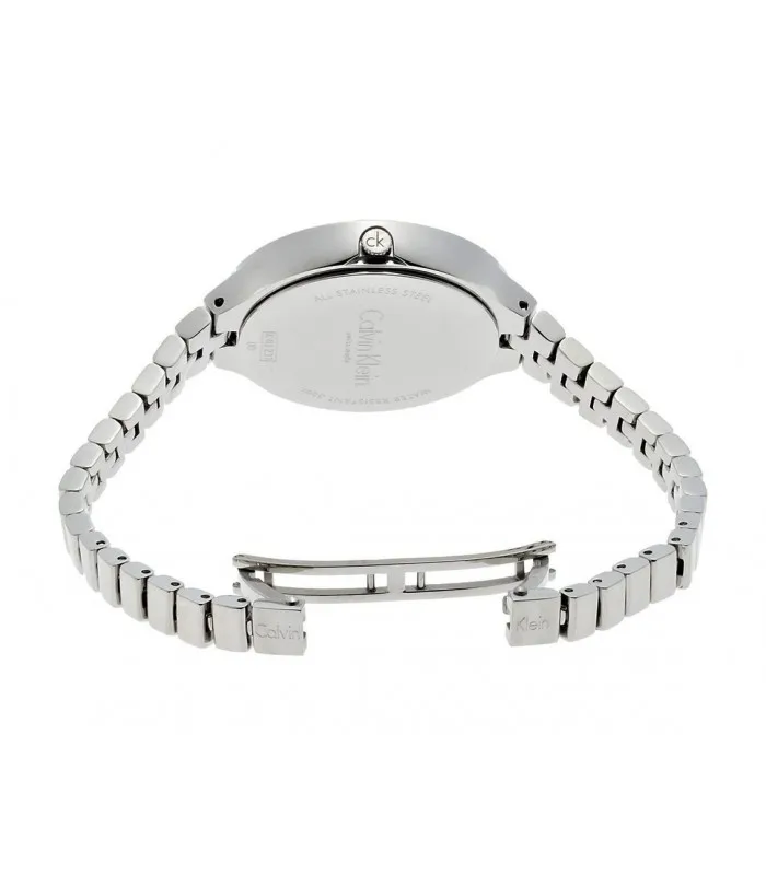 Женские часы Кельвин Клейн LIVELY ONLY TIME 34 мм K4U23126|Кварцевые часы| |