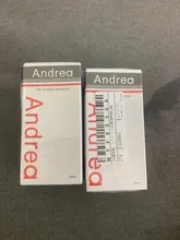 Andrea-aceites esenciales para la pérdida del crecimiento del cabello, aceites esenciales para la pérdida del cabello, Huile Essentielle, para restauración rápida del crecimiento del sol, 20ml