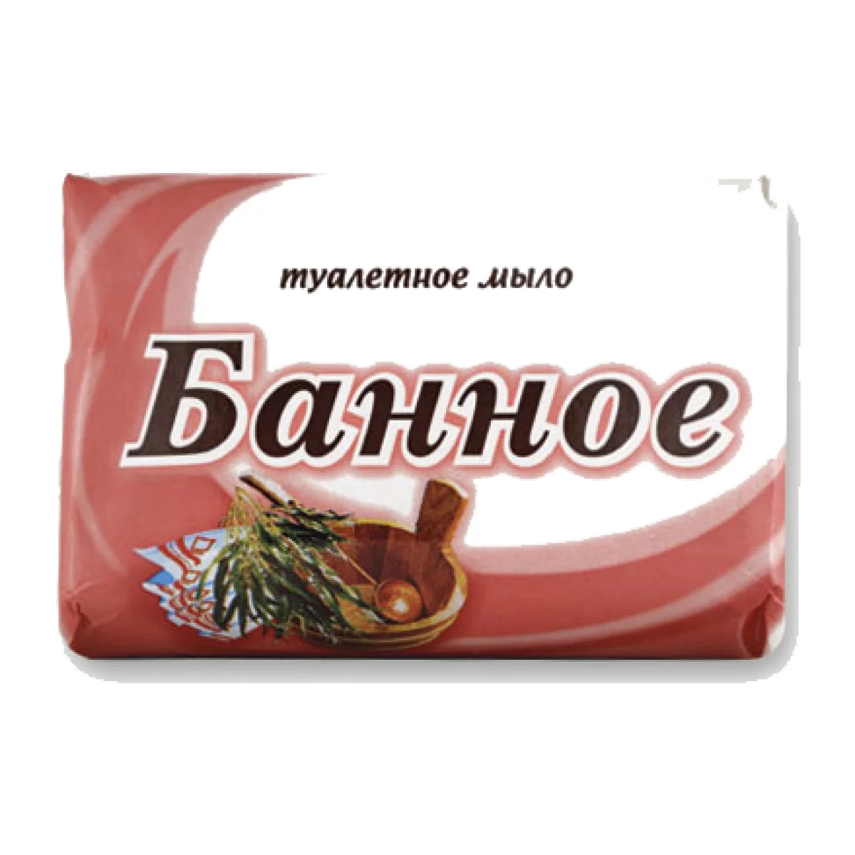 Туалентное мыло "ОРДИНАРНОЕ" Банное в об