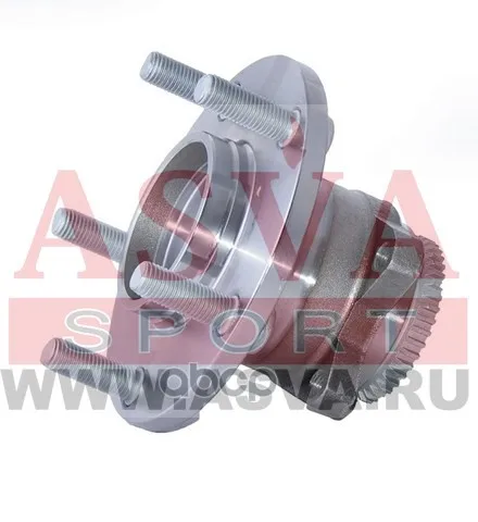 Ступица Колеса С Abs | Зад Прав/Лев | Galant Dj1a 2003< ASVA арт. MTWHDJA43R