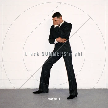

Maxwell/BLACKsummers'night (2LP)