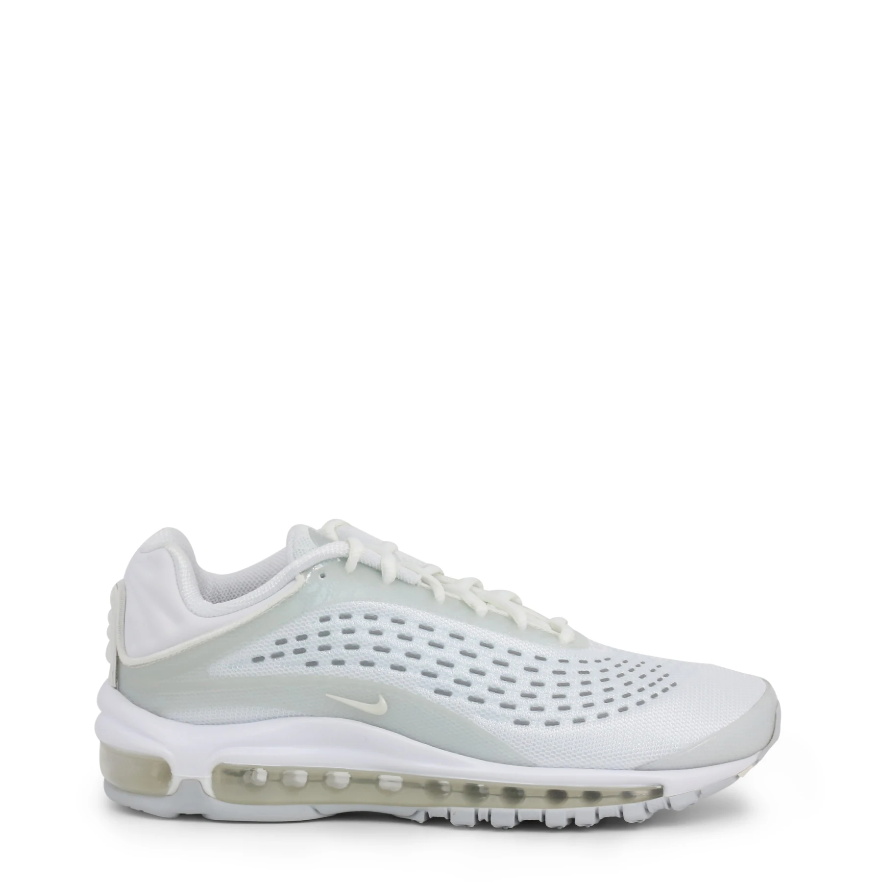 Nike AirMaxDeluxe унисекс белый 103692. Цвет: белый, Размер: US 4Nike826220456775
