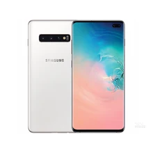 Samsung Exynos 9820 S10 S10-Plus 128GB NFC Wireless Charging Octa Core New Mobile-Phone