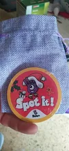 Card-Games Playing-Cards Spot Party Dobble It Shalom for School Home Fun 55 Christmas-Gifts