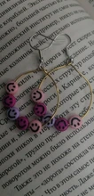 Earrings Jewelry-Findings-Wires Earwire Hoops Circle DIY 50pcs/Lot
