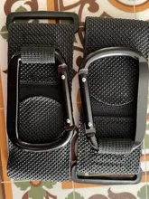 2 unids/lote cochecito de bebé gancho fuerte percha para bebé cochecito cochecitos Poussette cochecito organizador percha gancho para bolsas de pañales