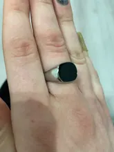 Anillo Vintage para hombre, anillos de esmalte, Punk, clásico, negro, piedras negras de imitación, anillo esmaltado