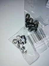 Ball-Bearings Miniature 624ZZ 698ZZ 605ZZ Small Double-Shielded 605RS 10pc
