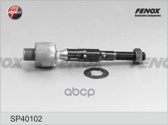 Тяга Рулевая Honda Civic 4d 06- Эур Sp40102 FENOX арт. SP40102
