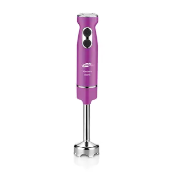 

Goldmaster GM-7244M Maximix Hand Blender - Purple / Portable Blender / Juicer / Food Mixer Chopper Stainless Steel / блендер