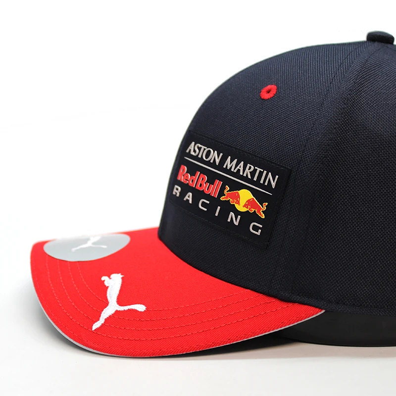 Topi PUMA RED BULL Tim Replika Balap 