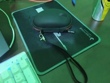 LTGEM-Funda de viaje dura EVA para Logitech G305, ratón inalámbrico para juegos