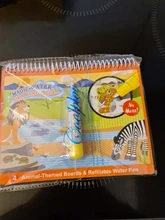 Montessori Toys Magic-Pen Doodle Kids Gifts Coloring 8-Styles 