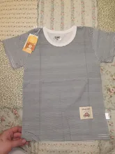 New Fashion Children Tshirt Baby Boys T-shirts Kids Short Sleeve Summer Tee Girls Clothes Children Clothing Toddler Tops