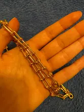 Tocona bohemio de aleación de Color oro de Metal collar de gargantilla de cadena para las mujeres 2020 de moda ajustable joyería venta al por mayor 14956