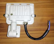 LED Floodlight Reflector Induction-Lighting Motion-Sensor Warm White Waterproof IP66