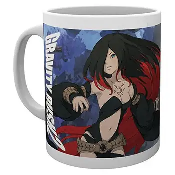 

2 - Raven (Cup) Gravity Rush7.15