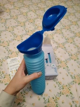 Urinal Outdoor Pee Men Toilet Travel Soft Adult Portable Camping Car Help 750ml High-Quality