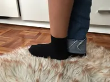 Calcetines blancos de algodón para niños y niñas, calcetín liso de verano, de 1 a 12 años, 5 par/lote, Calcetines de corte bajo primavera