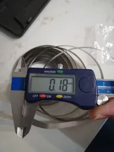 Batería de ion de litio, placa de lámina de níquel, cinta de acero chapada en níquel, conector de banda, máquina de soldadura por puntos de baterías, 1 rollo de 10 m, 18650