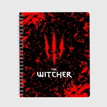 

Notebook The Witcher.