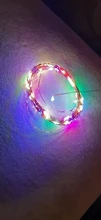 String-Light Timing-Battery Christmas-Decoration Remote-Control Festive Party Copper
