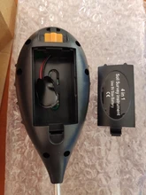 Comprobador de pH del suelo, 3/4 en 1, iluminación para PH, medidor de la acidez de la humedad, medidor de humedad, Kit de pruebas de suelo de plantas para flores