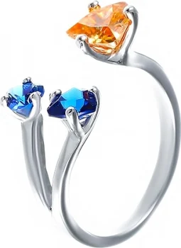 

Jay VI ring with cubic zirconia