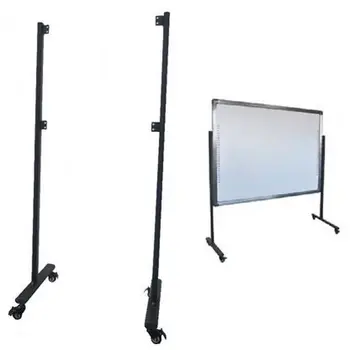 

Support for interactive whiteboard iggual IGG314364 wheels