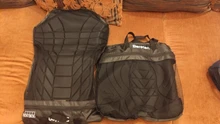 BenKen-equipo de protección ultraligero para esquí al aire libre, armadura anticolisión, Protector de columna vertebral, camisas deportivas