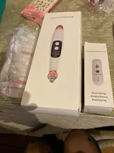 succionador puntos negros removedor limpiador facial eléctric cuidado quita puntos negros de la cara acne limpiador de poros eléctrico eliminador espinillas granos belleza facial mujer cara limpieza facial ultrasonico