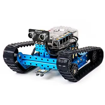 

MBot Educational Robot Makeblock 90092 Bluetooth WIFI Blue
