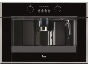 

TEAK COFFEE CLC855GM INOX ENCASTRABLE ( 41598030