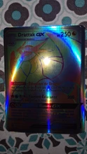 Juego de cartas VMAX GX de Pokémon V Max para niños, juguete de batalla, versión francesa