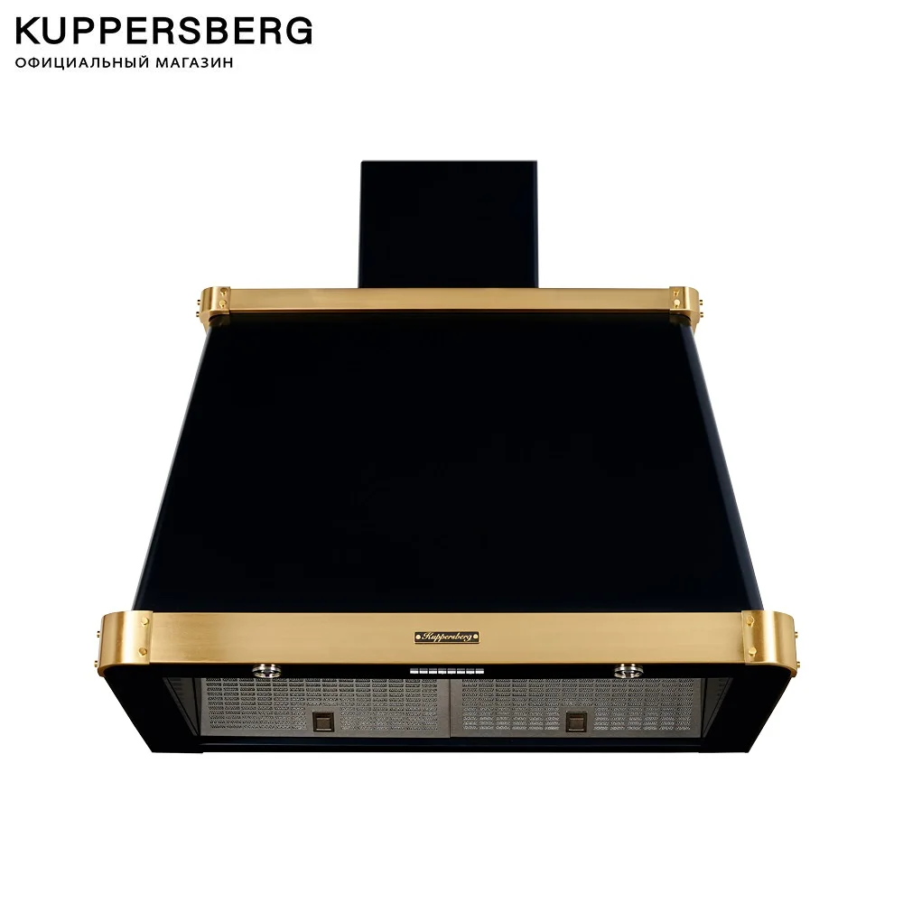 Вытяжка купольная KUPPERSBERG V 939 ANT Bronze | Бытовая техника
