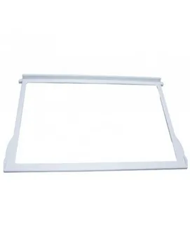 

Frame glass shelf white refrigerator Electrolux AEG ER3417B ER8301C ER3560BN 2054227018