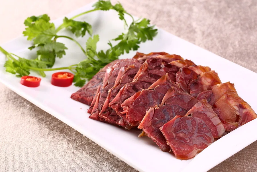 酱驴肉的做法以及怎样做酱驴肉又烂又好吃-养生法典