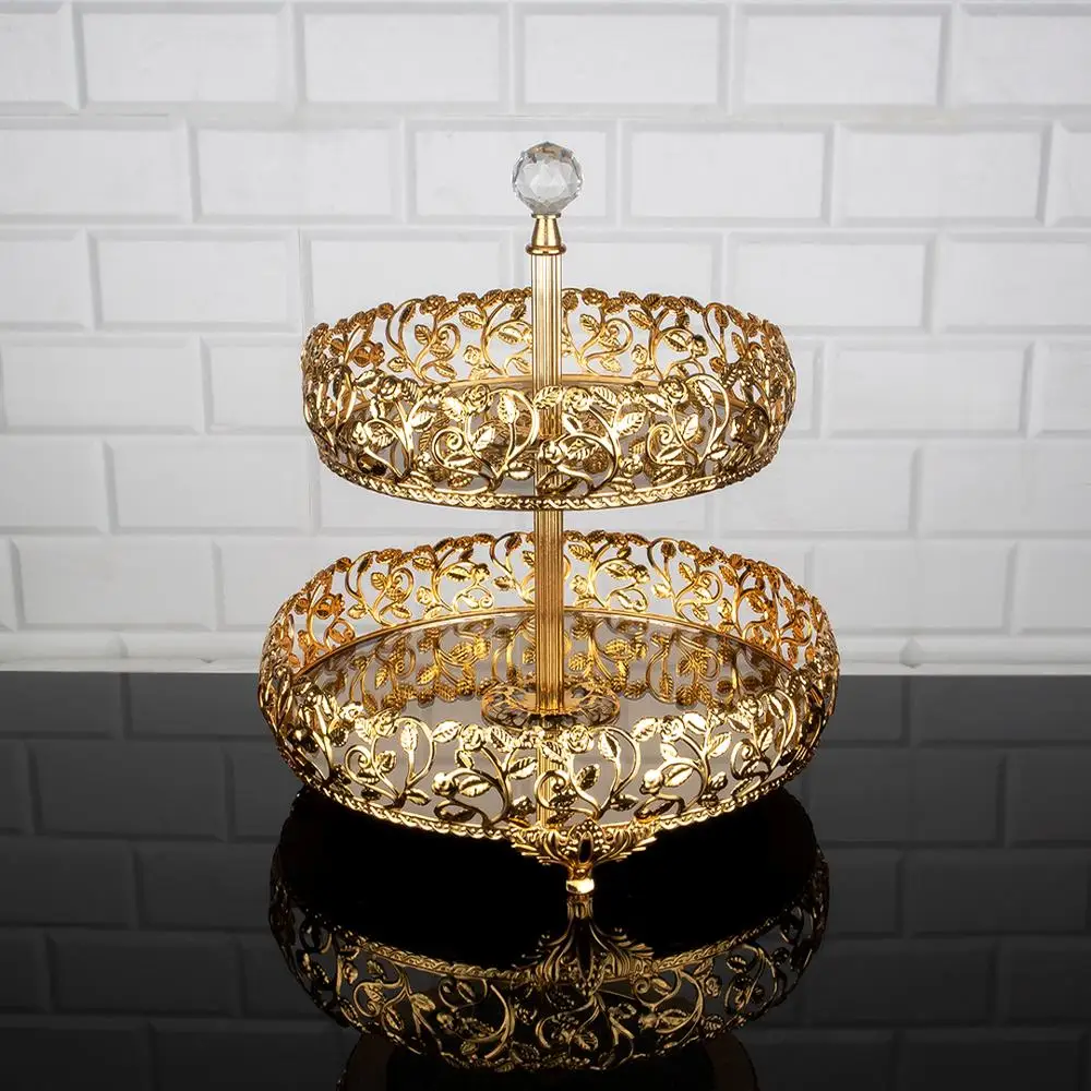 Golden 30*26 cm (11.8*10.2 inches)