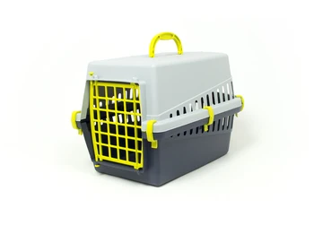 

Pet carrier Pet pets model eight color yellow