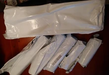 TINTON LIFE-sellador al vacío de alimentos con bolsas, rollos de plástico, bolsas de 5 tamaños para sellador de vacío de cocina para mantener la comida fresca