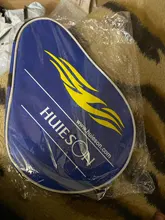 Bolsa contenedor para raqueta de tenis de mesa, accesorio profesional para tenis de mesa, 1 unidad