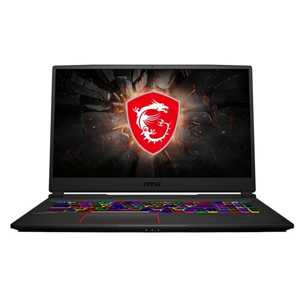 Игровой портативный компьютер MSI GE75-083ES 17 3 &quoti9-10980HK 64 Гб Оперативная память 2 ТБ
