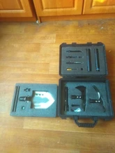 Pala multifuncional plegable para acampada, equipo de pala plegable militar de 76cm, para supervivencia al aire libre, para jardín