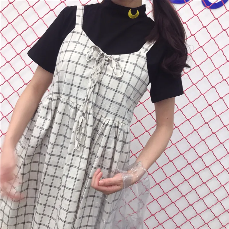 Фиолетовая футболка, хлопчатобумажная футболка, футболка хлопок, ulzzang harajuku, футболка с рисунком, милая футболка с коротким рукавом, футболка с вышивкой луна, свободная футболка, футболка с принтом, оверсайз