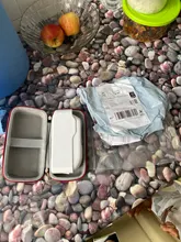 Termómetro de oído EVA para Braun ThermoScan 7 IRT6520, Estuche Duro de almacenamiento protector