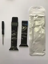 Correa de reloj Milanese para Apple Watch, repuesto de pulsera de acero inoxidable para iwatch 1 2 3 38mm 42mm, 6 5 4 44mm 40mm