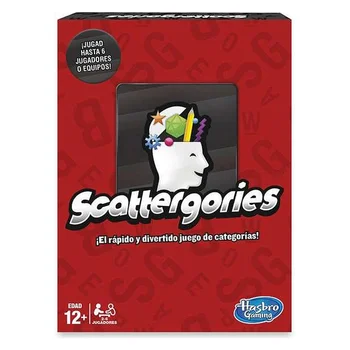 

Board game Scattergories Hasbro (ES)